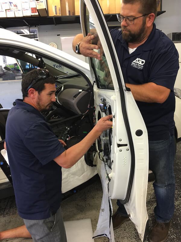 power window malfunctions