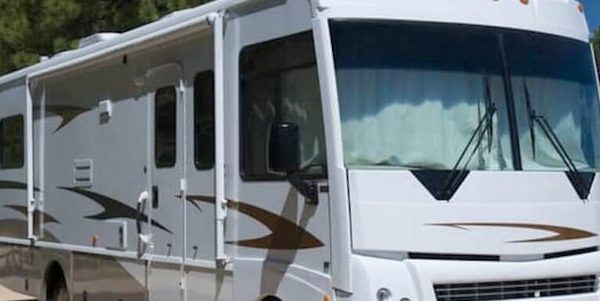 Get your RV Windshield Professionally Repaired