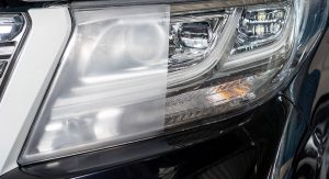 Headlight Restoration