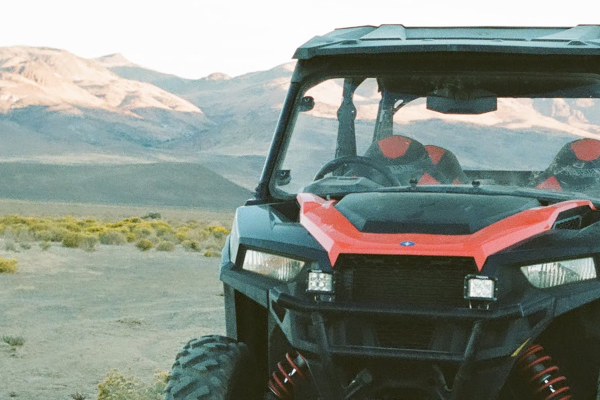 The Benefits of UTV Windshield Protection Film for Off-Road Enthusiasts