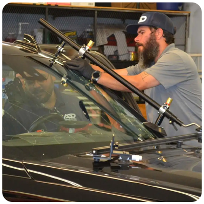 windshield replacement
