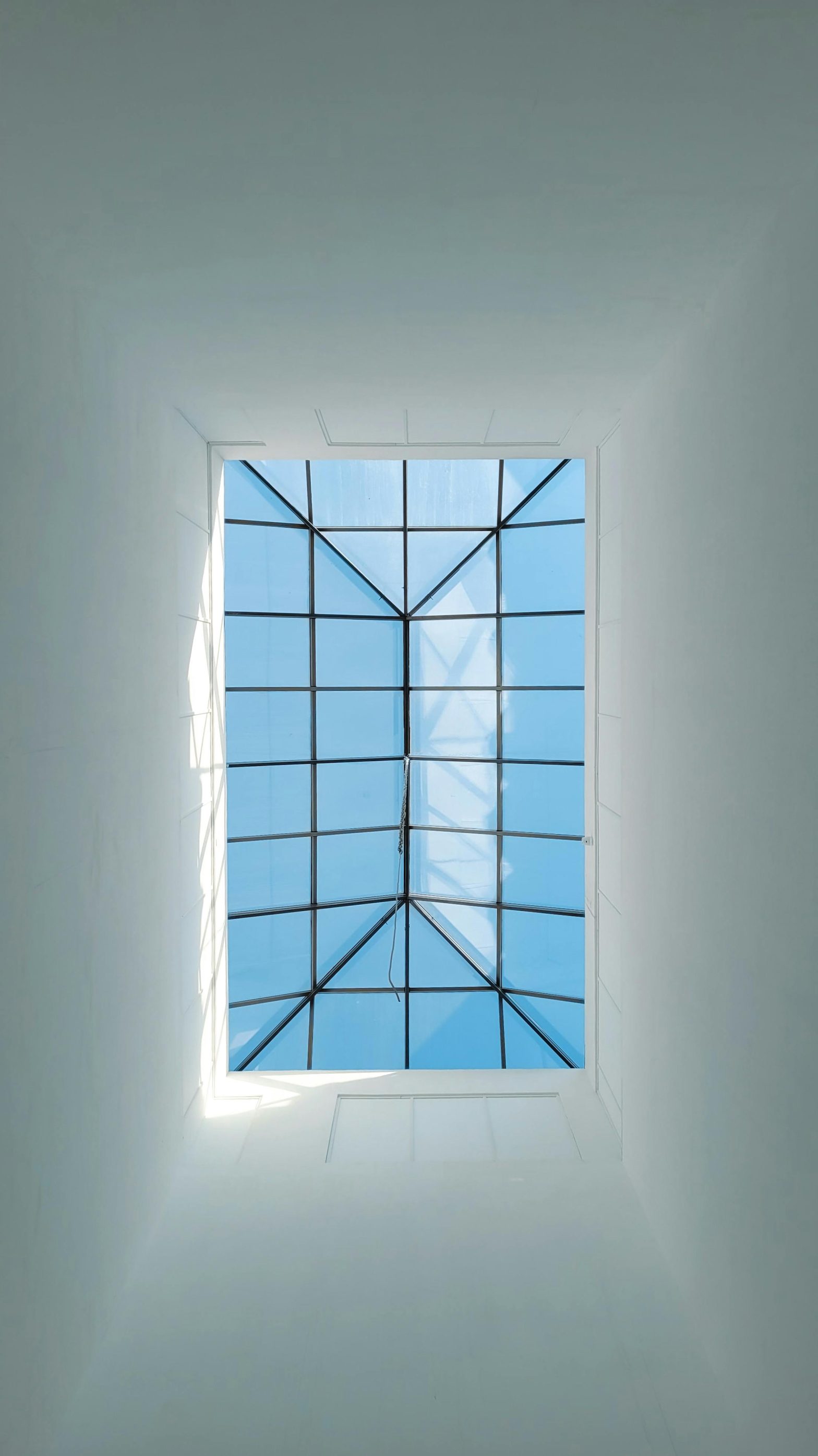 custom skylight installation